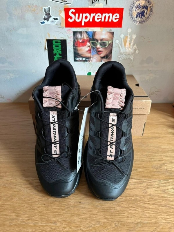 Salomon XT-Pathway 2 black pink / noir rose 2