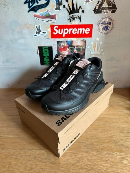 Salomon XT-Pathway 2 black pink / noir rose