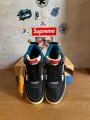 Jordan 4 Union off noir