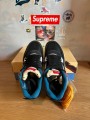 Jordan 4 Union off noir