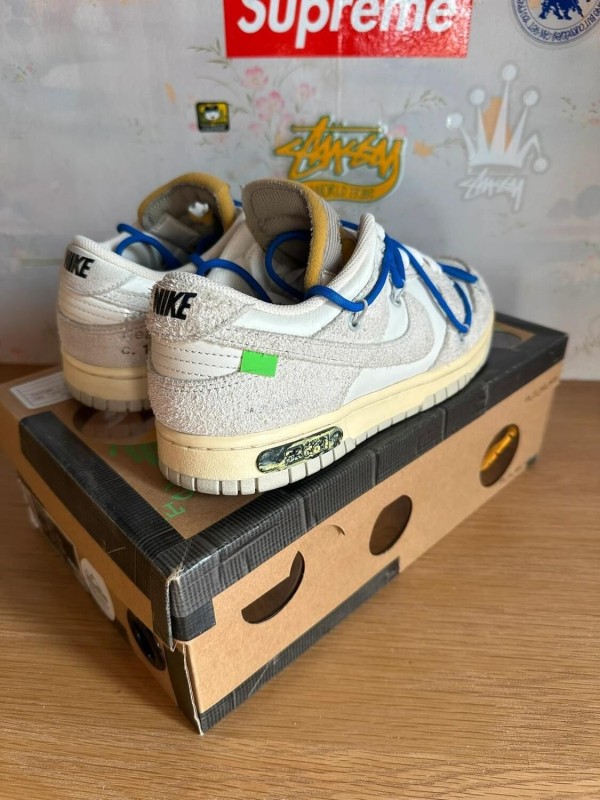 Nike Dunk lot off white lot 32 2