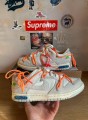 Nike dunk lot off white lot 31