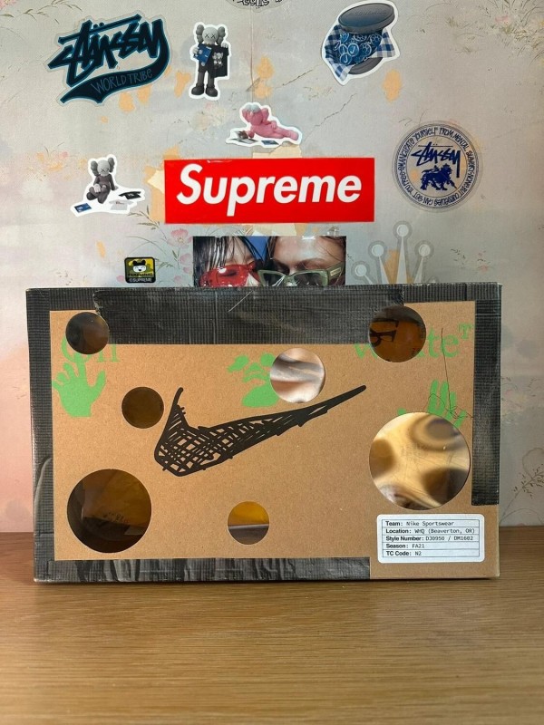Nike dunk lot off white lot 31 2