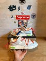 Nike dunk low lot 23