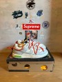 Nike dunk low lot 23