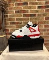 Jordan 4 Retro Red Cement