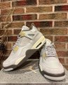 Jordan 4 Craft Photon Dust