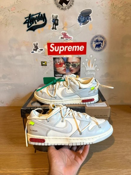 Nike dunk low lot 25