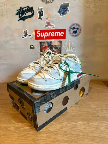 Nike dunk low lot 25