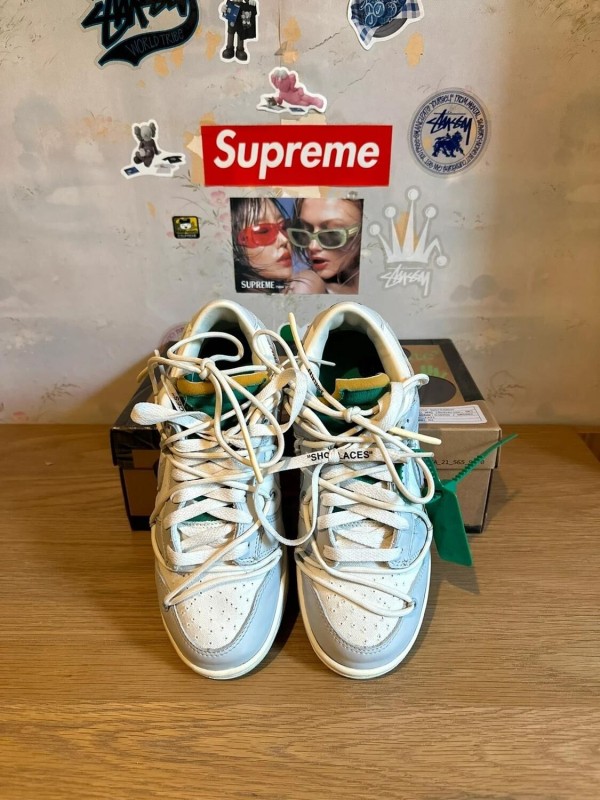Nike dunk low lot 25 2