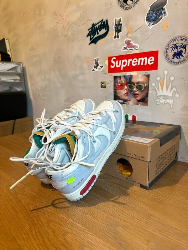 Nike dunk low lot 25 2