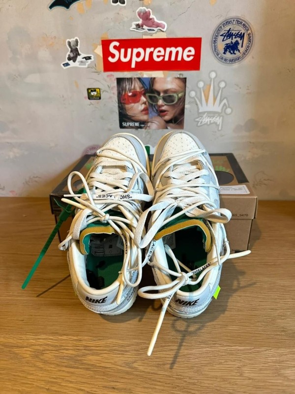 Nike dunk low lot 25 2