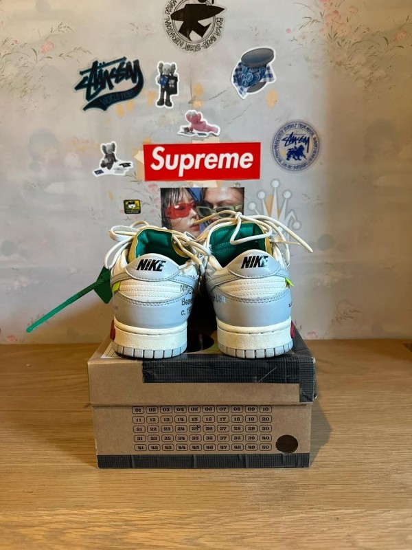 Nike dunk low lot 25 2