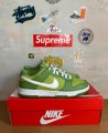 Nike dunk low chlorophylle