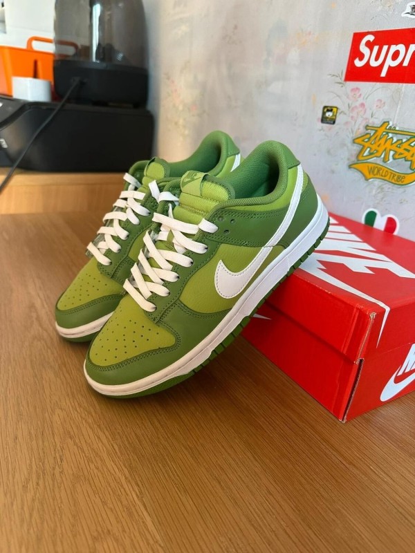 Nike dunk low chlorophylle 2