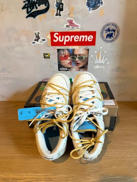 Nike Dunk Low lot 34