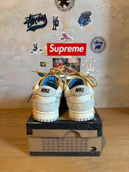 Nike Dunk Low lot 34