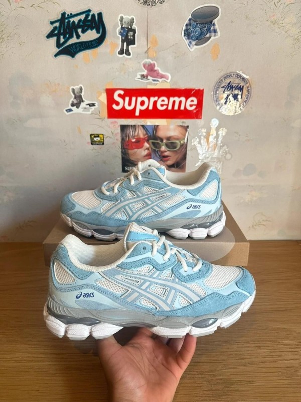 Asics Nyc Arctic sky