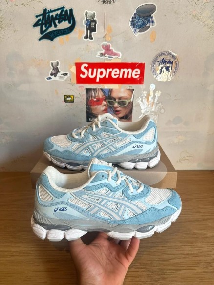 Asics Nyc Arctic sky