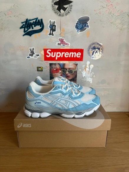 Asics Nyc Arctic sky