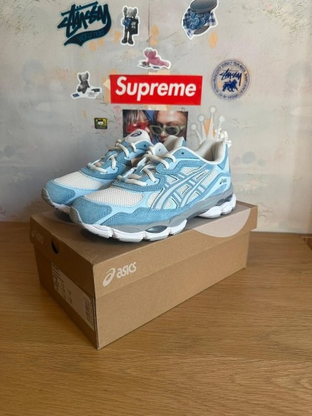 Asics Nyc Arctic sky