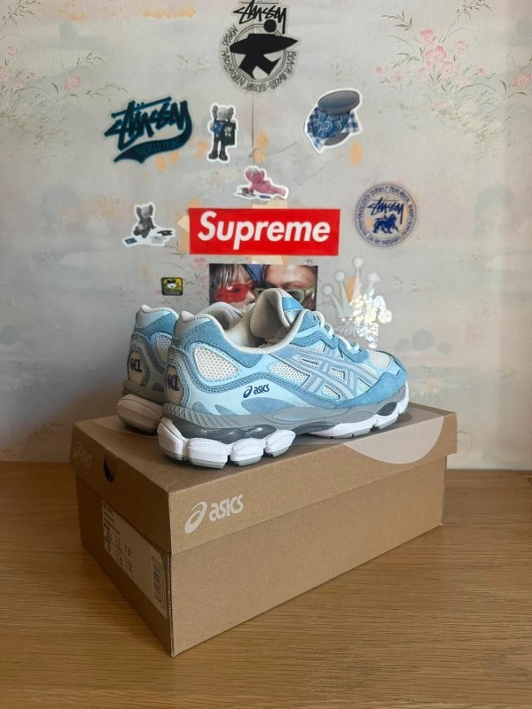 Asics Nyc Arctic sky 2
