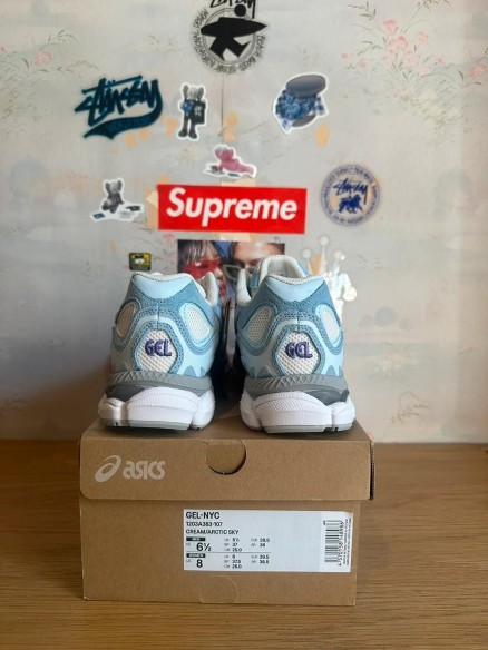 Asics Nyc Arctic sky