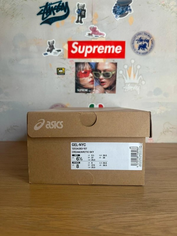 Asics Nyc Arctic sky 2