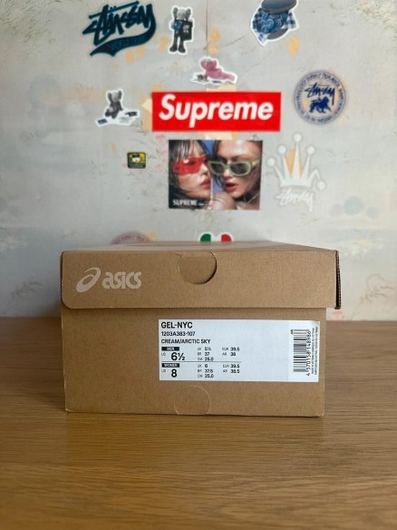Asics Nyc Arctic sky