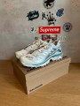 Salomon XT-4 silver blue / argent bleu