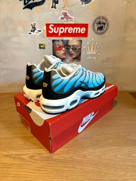Nike Air Max Plus Baltic blue