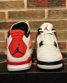 Jordan 4 Retro Red Cement