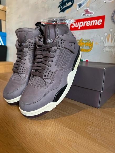 Air Jordan 4 A Ma Manière Violet Ore