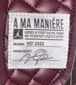 Air Jordan 4 A Ma Manière Violet Ore