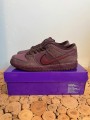 Nike dunk low sb city of love bordeaux