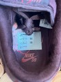 Nike dunk low sb city of love bordeaux