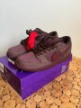 Nike dunk low sb city of love bordeaux