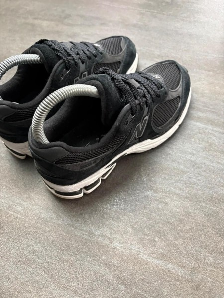 New balance 2002r black - taille 36