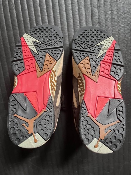 Jordan 7 Retro Patta Shimmer