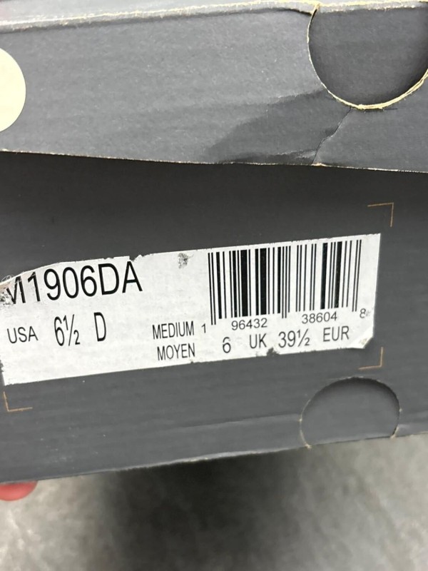 New balance 1906r protection pack grey - taille 39,5 2