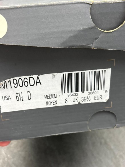 New balance 1906r protection pack grey - taille 39,5