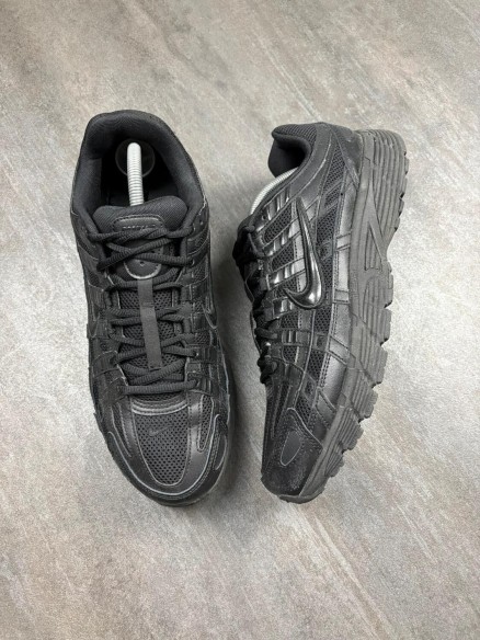 Nike p-6000 black - taille 46