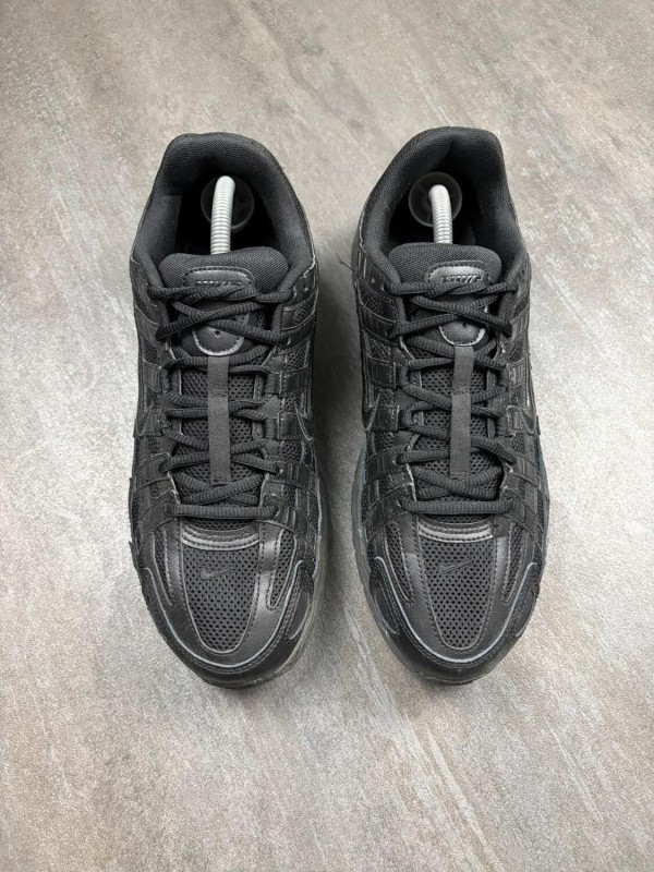 Nike p-6000 black - taille 46 2