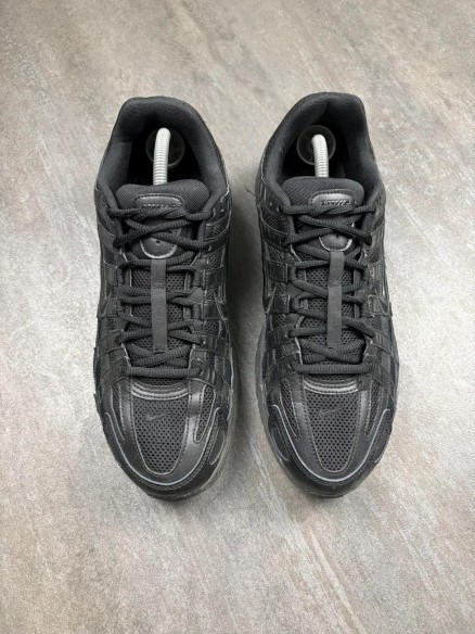 Nike p-6000 black - taille 46