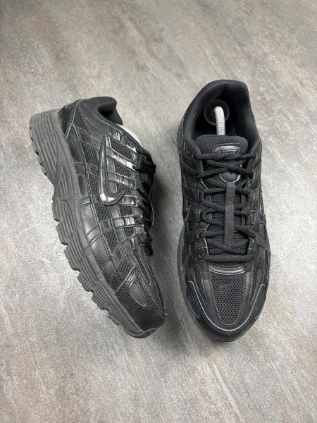 Nike p-6000 black - taille 46