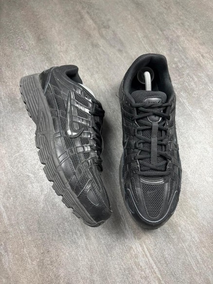 Nike p-6000 black - taille 46