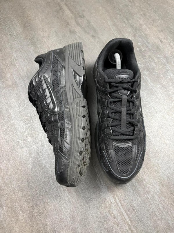Nike p-6000 black - taille 46 2