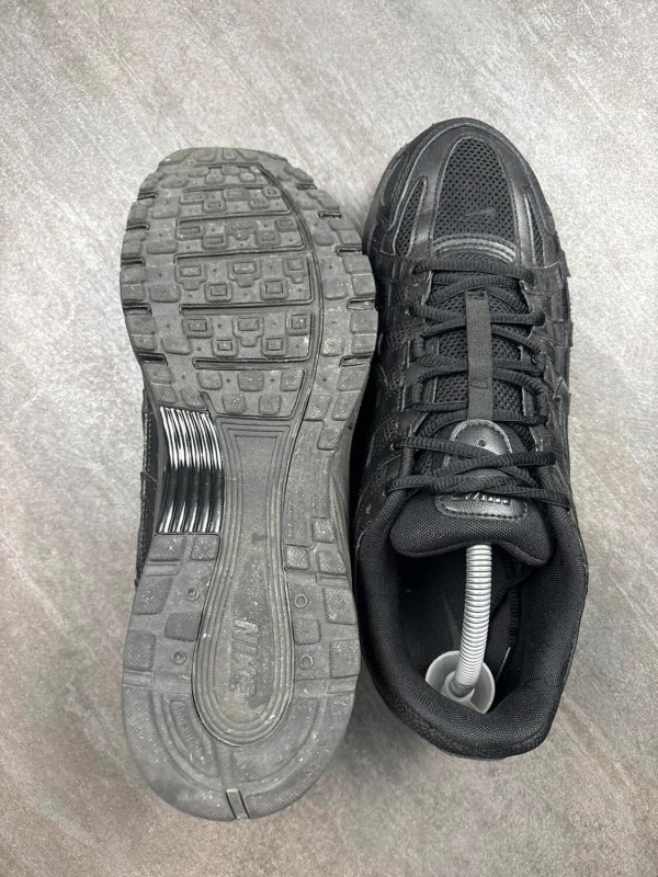 Nike p-6000 black - taille 46 2