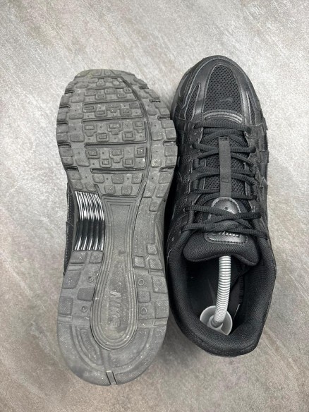 Nike p-6000 black - taille 46