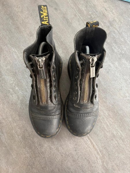 Dr. Martens sinclair cuir black - taille 38